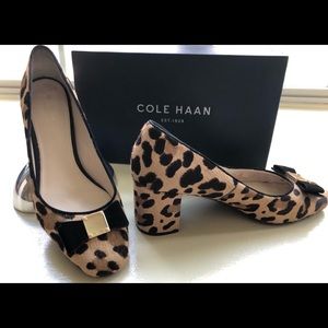 Cole Haan Tali Bow Pump